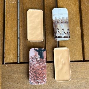 Seint Highlighters Aura and Amber